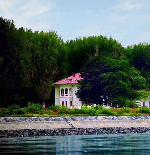 Casa Diamandi Pension Salcia Buitenkant foto